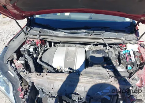 2017 Lexus Rx 350 z USA, uszkodzony, nr VIN 2T2BZMCA5HC111862